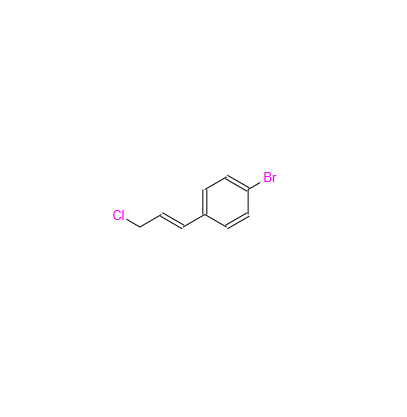 1-Bromo-4-(3-chloro-propenyl)-benzene