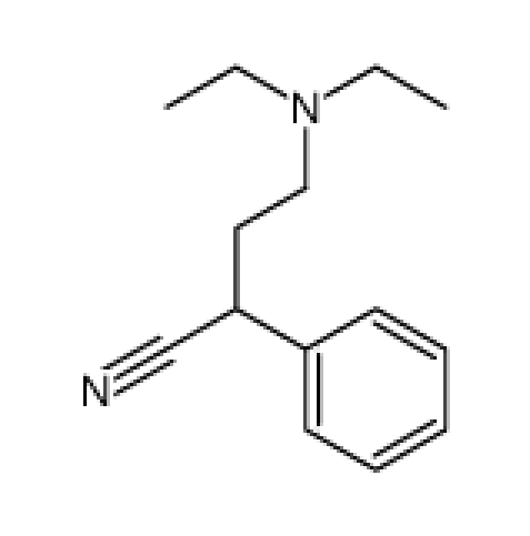4-(二乙氨基)-2-苯基丁腈、α-[2-(二乙氨基)乙基]苯乙腈 3699-29-4