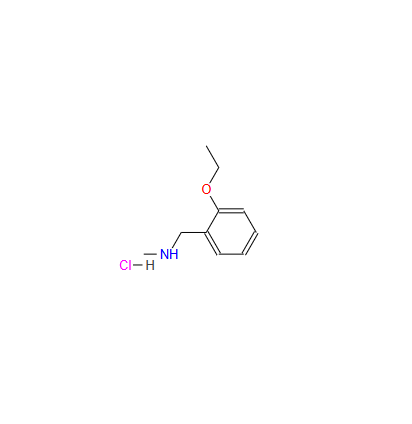 [(2-ETHOXYPHENYL)METHYL](METHYL)AMINE HYDROCHLORIDE