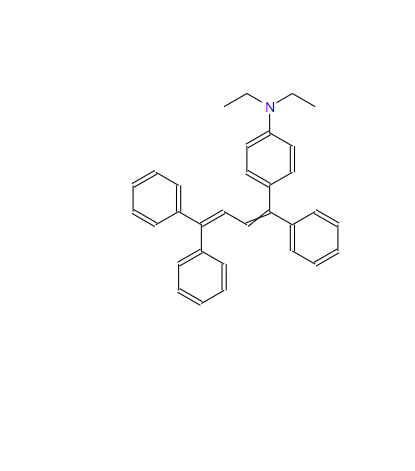 1-(4-二乙氨基苯基)-1,4,4-三苯基-1,3-丁二烯115655-09-9