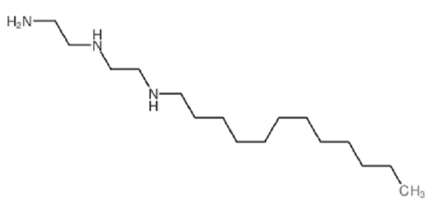 N-十二烷基二亚乙基三胺、N-十二烷基二乙烯三胺 3700-59-2