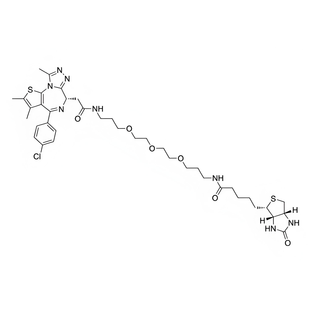 生物素化-JQ1；Biotinylated-JQ1；Biotin-JQ1