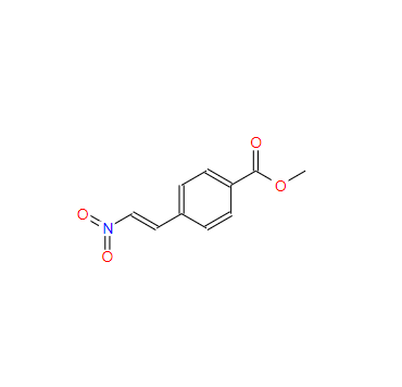 (E)-4-(2-硝基乙烯基)苯甲酸甲酯115665-98-0