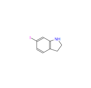 6-碘吲哚啉115666-46-1