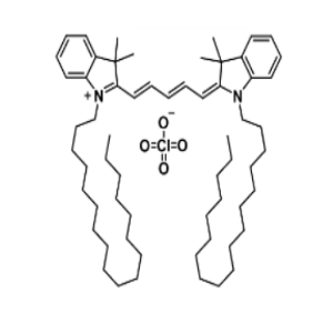 DiIC18(5)，Did（红色细胞膜荧光探针），127274-91-3