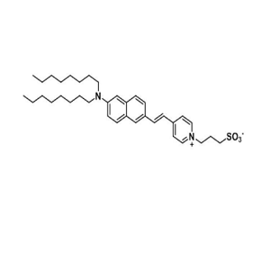 157134-53-7，Di-8-ANEPPS(膜电位荧光探针)