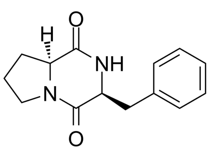 环(L-苯丙氨酸-L-脯氨酸)二肽 3705-26-8