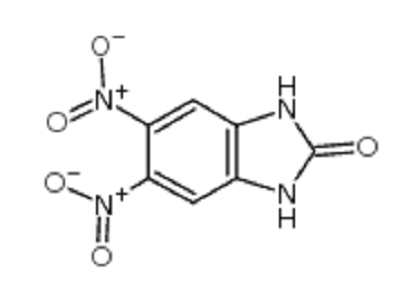 1,3-二氢-5,6-二硝基-2H-苯并咪唑-2-酮 3705-86-0