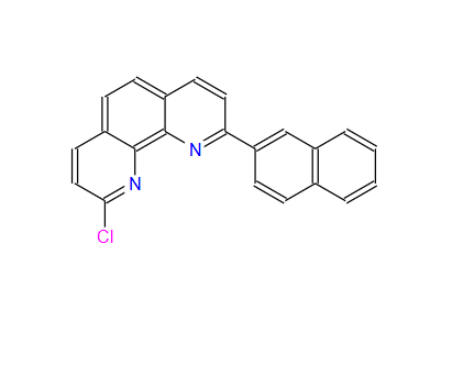 2-氯-9-(萘-2-基)-1,10-菲咯啉  3048477-23-9 稳定供货