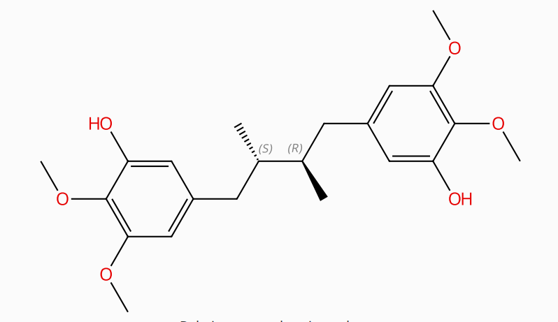 前戈米辛，66280-26-0，Pregomisin，天然产物，中药对照品。