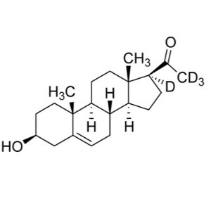 aladdin 阿拉丁 P343024 孕烯醇酮-d4 61574-54-7 ≥98 atom% D,≥98%