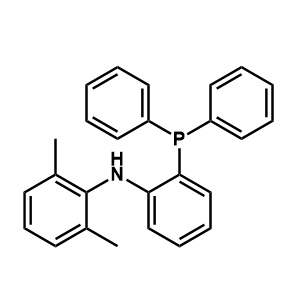 N-[2-(二苯基膦基)苯基]-2,6-二甲基苯胺