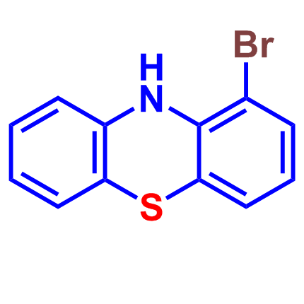1-溴-10H-吩噻嗪