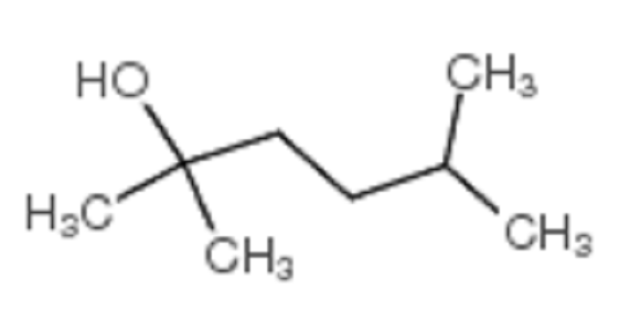 2,5-二甲基-2-己醇 	3730-60-7