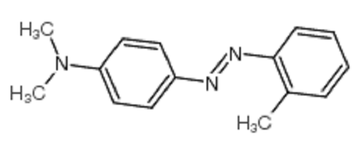 2'-甲基-4-二甲氨基偶氮苯 3731-39-3