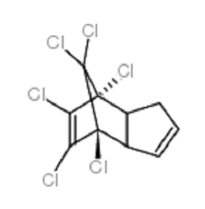 六氯 3734-48-3