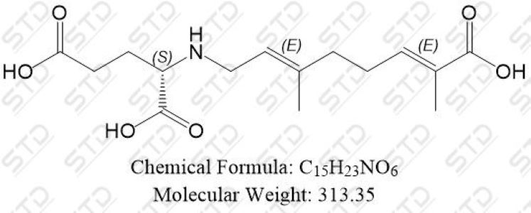 门冬酰胺杂质48    Asparagine Impurity 48