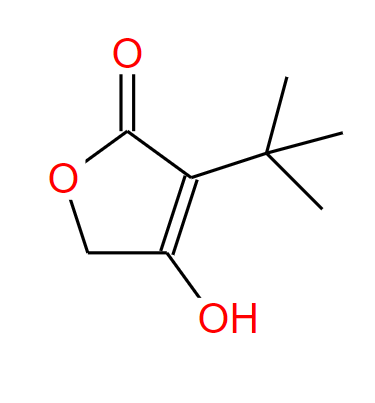 114908-93-9  3-叔丁基-4-羟基呋喃-2(5H)-酮