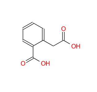 邻羧基苯乙酸  89-51-0  Homophthalic acid