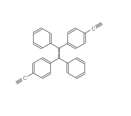 1,2-双(4-乙炔基苯基)-1,2-二苯基乙烯  1240785-42-5