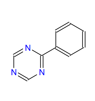 1722-18-5；苯基-1,3,5-三嗪 ；1,3,5-Triazine, 2-phenyl- (9CI)