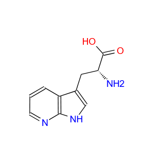 D-7-氮杂色氨酸  134235-82-8  D-7-Azatryptophan