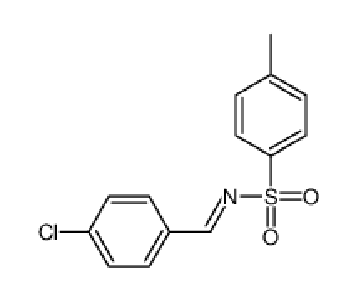 N-(4-氯亚苄基)-4-甲基苯磺酰胺 3157-65-1