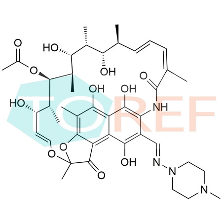 利福平杂质7,利福平杂质7标准品,利福平杂质7对照品