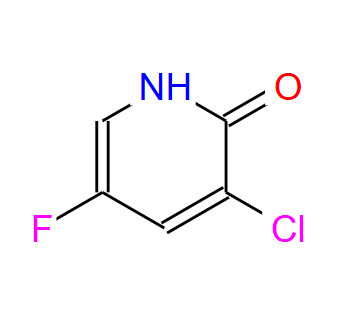 1214345-43-3； 2-羟基-3-氯-5-氟吡啶；3-chloro-5-fluoro-2-hydroxypyridine