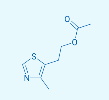 4-甲基-5-（2-乙酰氧乙基）噻唑  656-53-1