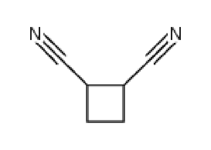 环丁烷-1,2-二甲腈、1,2-二氰基环丁烷  3396-17-6