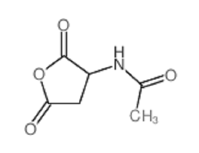 N-(2,5-二氧代四氢呋喃-3-基)乙酰胺 