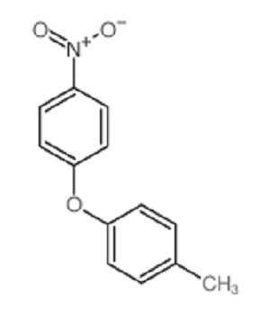  1-甲基-4-(4-硝基苯氧基)苯 3402-74-2