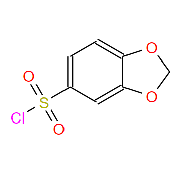 115010-10-1  1,3-苯并二氧-5-磺酰氯