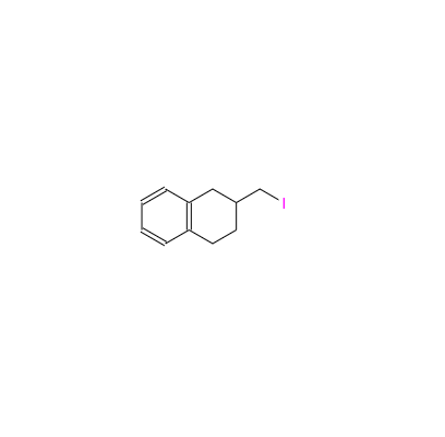 1,2,3,4-TETRAHYDRO-2-(IODOMETHYL)-NAPHTHALENE