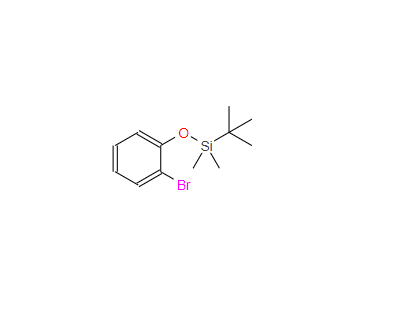 (2-溴苯氧基)(叔丁基)二甲基硅烷115750-83-9