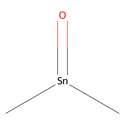 aladdin 阿拉丁 D155649 二甲基氧化锡 2273-45-2 ≥90%