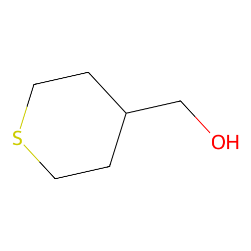 aladdin 阿拉丁 T637357 四氢噻喃-4-甲醇 100277-27-8 ≥97%