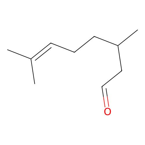 aladdin 阿拉丁 C769064 香茅油 8000-29-1 content （Total citronellol and Citronellal ）≥85%