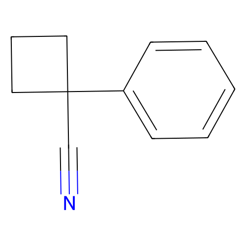 aladdin 阿拉丁 P160087 1-苯基环丁腈 14377-68-5 ≥95%