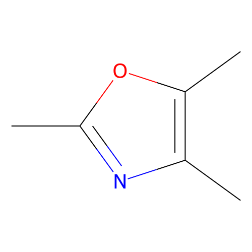 aladdin 阿拉丁 T467714 2,4,5-三甲基恶唑 20662-84-4 ≥97%