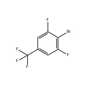 aladdin 阿拉丁 B701031 2-溴-1,3-二氟-5-(三氟甲基)苯 499238-36-7 ≥95%
