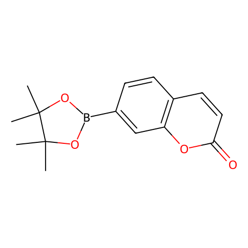 aladdin 阿拉丁 C331902 香豆素-7-频哪醇硼酸酯 190788-61-5 ≥95%