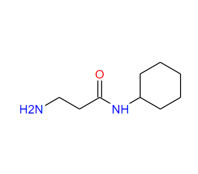 115012-26-5   3-氨基-N-环己基丙酰胺
