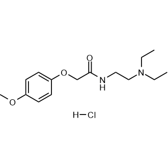 盐酸美非沙胺  3413-64-7