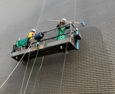 瓷砖外墙清洗剂毛石墙面清洁剂