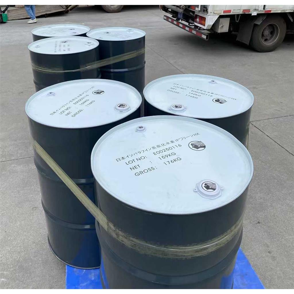 日本出光 异构十六烷 159KG/桶原装