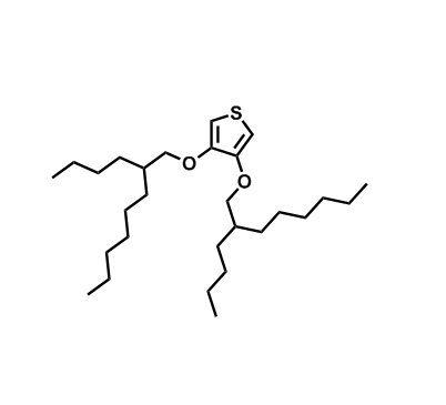 3,4-bis((2-butyloctyl)oxy)thiophene  3023554-81-3