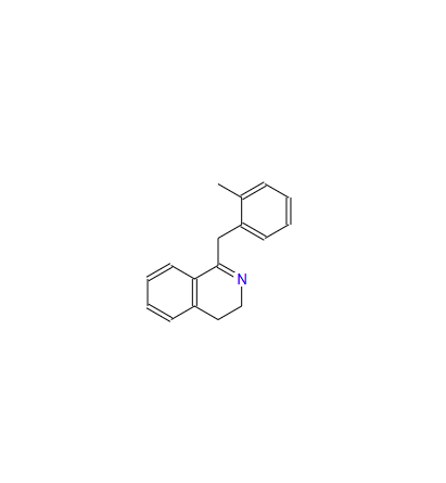1-(2-甲基苄基)-3,4-二氢异喹啉