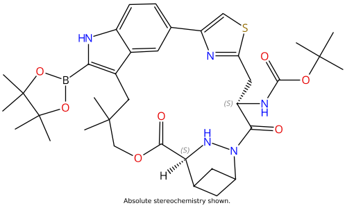 kras抑制剂中间体